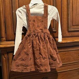 Rylee and Cru dress and shirt